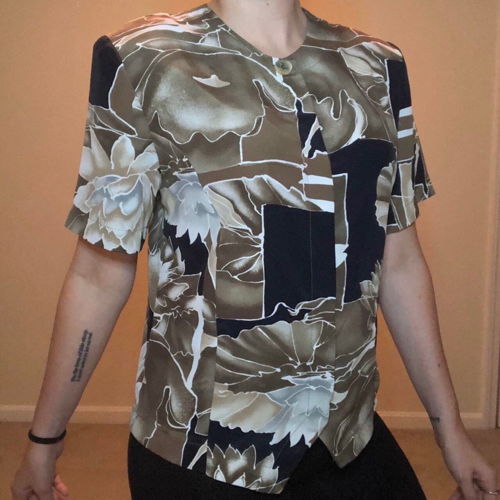 Vintage blouse